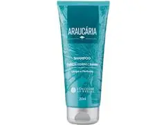 Shampoo Cabelo Corpo Barba Araucária L’Occitane au Brésil 200ml - 0