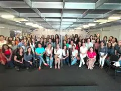 Palestra Mulheres no Agro com Alessandra Decicino - BRAV AG - 2