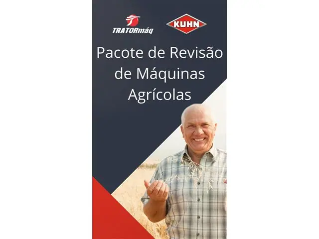 PACOTE DE REVISÃO DE MAQUINAS