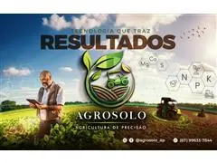 AGRICULTURA DE PRECISÃO - 0