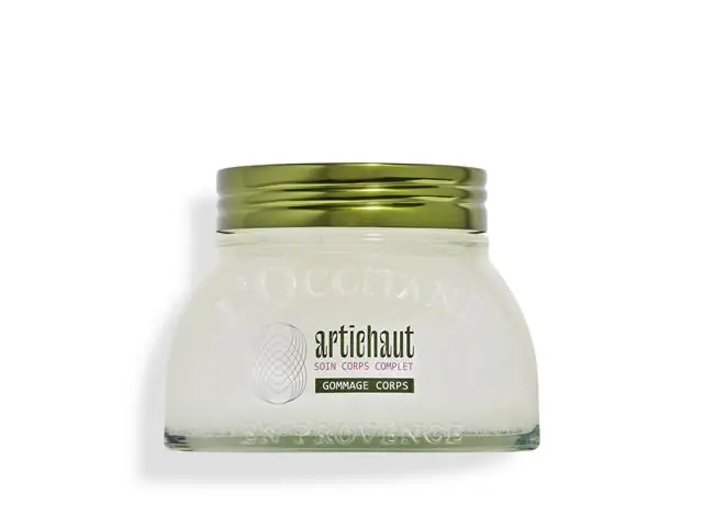 Esfoliante Corporal Alcachofra 200ml