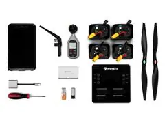 KIT WINGTRAONE LIDAR + LICENÇA PPK PREMIUM + LIDAR FULL - 1