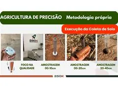 AGRICULTURA DE PRECISÃO FERTILIDADE DE SOLO - 1