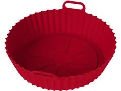 Forma para Air Fryer Mundiart Retangular 20cm - 0