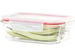 Pote Hermético Mundiart em Vidro 370ml - 0