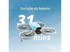 Bateria de voo inteligente DJI Flip BR - 5