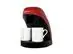 CAFETEIRA 2 XICARAS VERMELHA 220V - 3