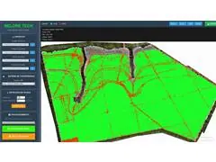 Software Restituição Linhas de Plantio e Identificação de Falhas - 0
