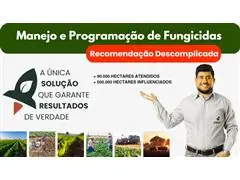 Manejo e Programação de Fungicidas (Recomendação Descomplicada) - 0