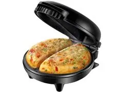 Omeleteira Elétrica Mondial OM-02 Easy Omelet Preta 110V
