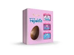 Ovo de Páscoa Kopenhagen Fofolete 120g