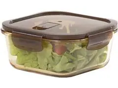 Pote Hermético Mundiart em Vidro 800ml - 1