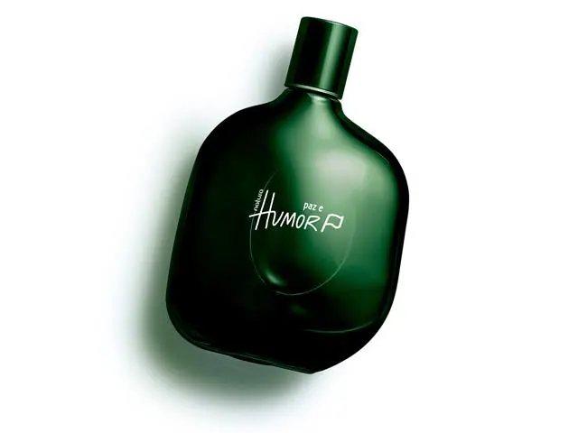 HUMOR DES COLONIA MASC E PAZ T2018 75ML