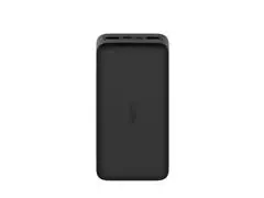 Power Bank Xiaomi Redmi 20000mAh Preto