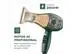 Secador de Cabelo By Juliette Mondial Verde Oliva 2000W 110V - 3