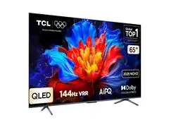 Smart TV QLED 65" 4K UHD TCL C645 Google TV Dolby Vision Atmos - 1
