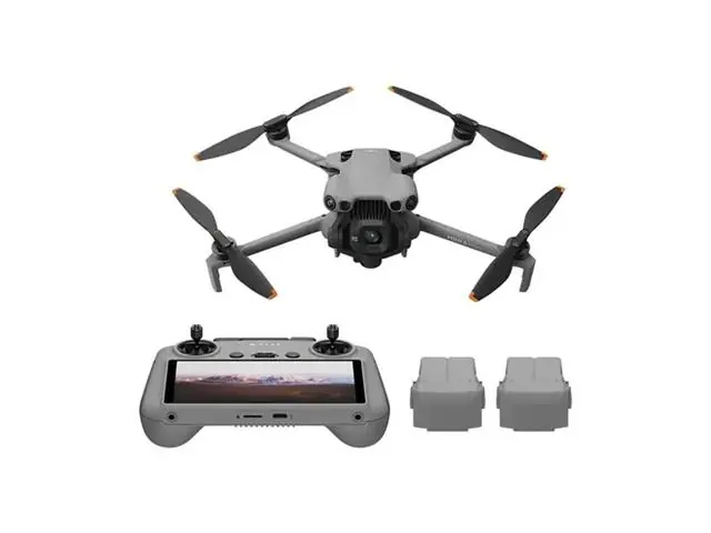 Drone DJI Mini 5 Pro Fly More Combo (Com tela) BR