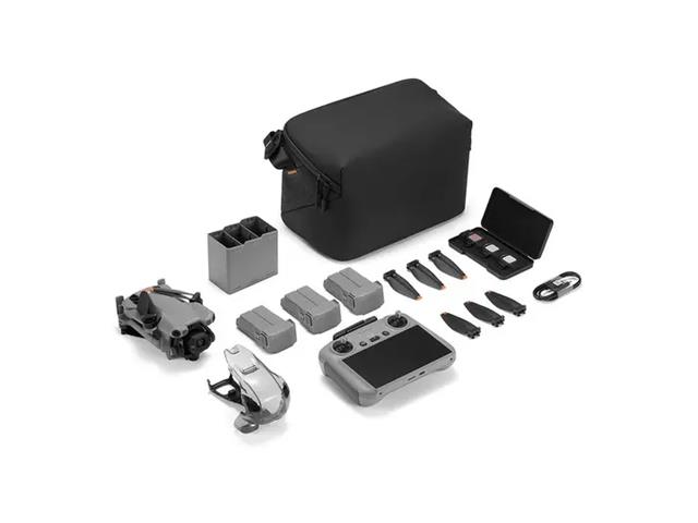Drone DJI Mini 5 Pro Fly More Combo (Com tela) BR - 3