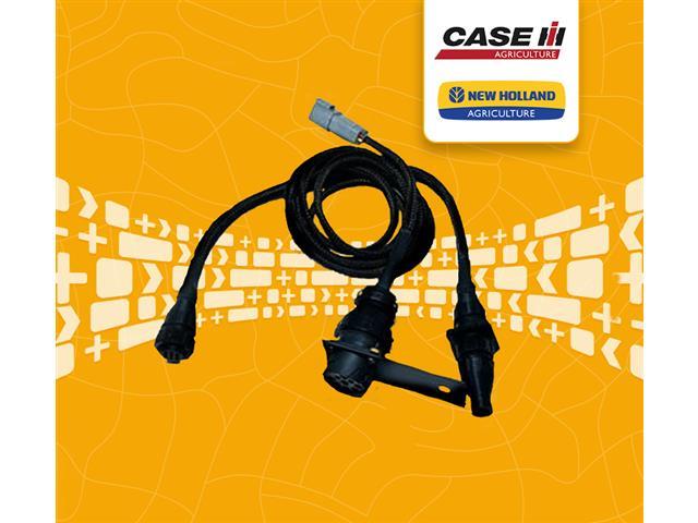 Chicote Cabine ISO com conector AMP 9P para FieldView Drive