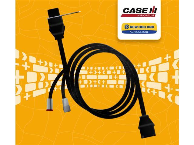 Cabo Auteq para Tratores Case IH e New Holland