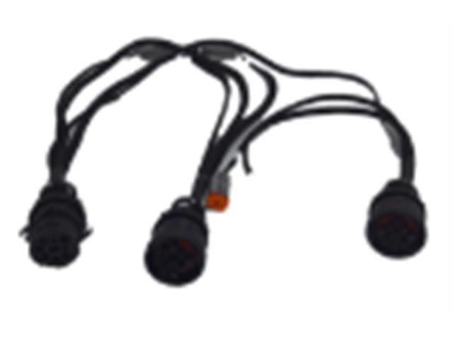 Cabo Isobus para Tratores AGCO