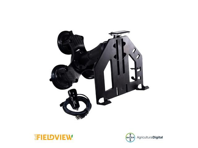 Kit de Fixação de iPad + Ventosa - 1