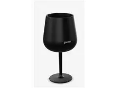 Taça Térmica Drink Preta - Clear - 0