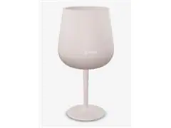 Taça Térmica Drink Rosa Claro - Clear - 0