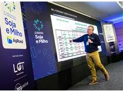 3° ENCONTRO DE MERCADO DE SOJA E MILHO - AgRural - 0