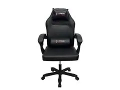Cadeira Gamer Xtreme Supra Preta - 0