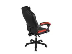 Cadeira Gamer Xtreme Supra Preta e Vermelha (NA) - 5