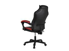Cadeira Gamer Xtreme Supra Preta e Vermelha (NA) - 7