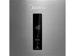 Refrigerador Inverse Midea de 2 Portas Frost Free com 416L Inox Bivolt - 6