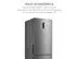Refrigerador Inverse Midea de 2 Portas Frost Free com 416L Inox Bivolt - 7