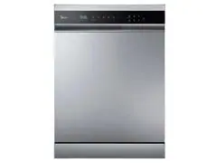 Lava Louças de Piso com 14 Serviços Midea SmartHome com Inox 110V - 0