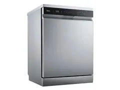 Lava Louças de Piso com 14 Serviços Midea SmartHome com Inox 110V - 1