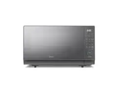 Micro-ondas de Mesa Midea MasterCook com 27 Litros Prata 110V