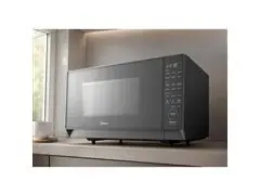 Micro-ondas de Mesa Midea MasterCook com 27 Litros Prata 110V - 4