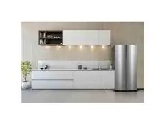 Refrigerador Side By Side Midea Inverter com 442 Litros Inox 110V - 3