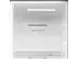 Refrigerador Side By Side Midea Inverter com 442 Litros Inox 110V - 7