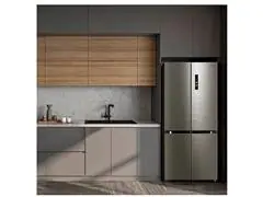 Refrigerador Inverse Midea de 04 Portas Frost Free 474L Inox Bivolt - 2