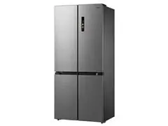 Refrigerador Inverse Midea de 04 Portas Frost Free 474L Inox Bivolt - 3