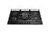 Cooktop a Gás Midea Volcano em Vidro com 05 Bocas Preto - 3