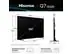 Smart TV 4K UHD QLED Hisense 100" Polegadas - 1