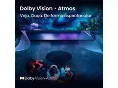 Smart TV 4K UHD QLED Hisense 100" Polegadas - 5