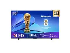 Smart TV Hisense QLED 4K 85" Polegadas Dolby Gaming, Alexa e Google - 0