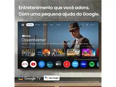 Smart TV Hisense QLED 4K 65" Polegadas Dolby Gaming Alexa e Google - 8