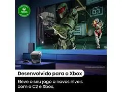 Mini Projetor Portátil Hisense C2 Ultra 4K Ultra HD Cinza - 9