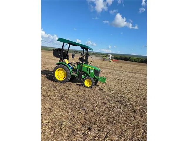 Agro Produzir - Amostragem de Solo - Grid 5 há - 2