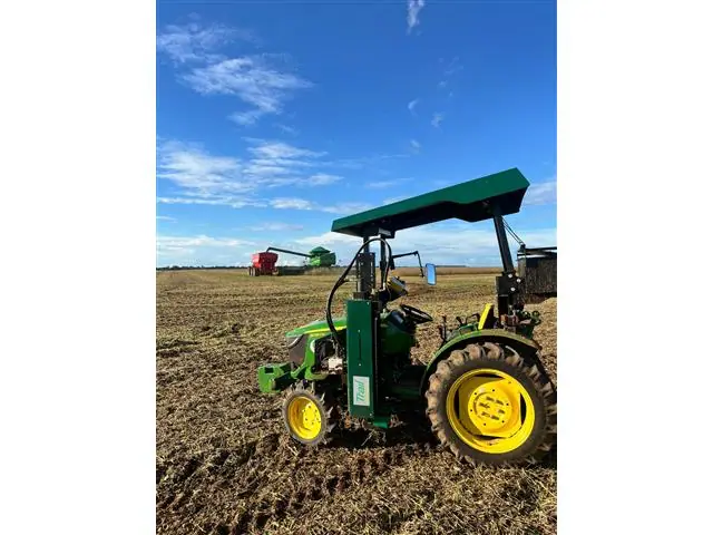 Agro Produzir - Amostragem de Solo - Grid 5 há - 3